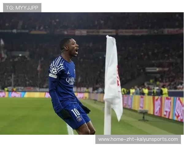 球迷纷纷点赞登贝莱，感慨其成长与坚持，登贝莱进球集锦