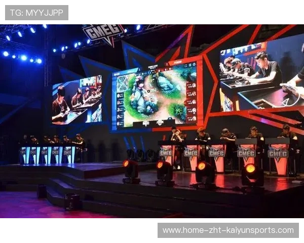 电竞赛事直播技术支持不断完善，我国电子竞技及游戏直播平台发展研究